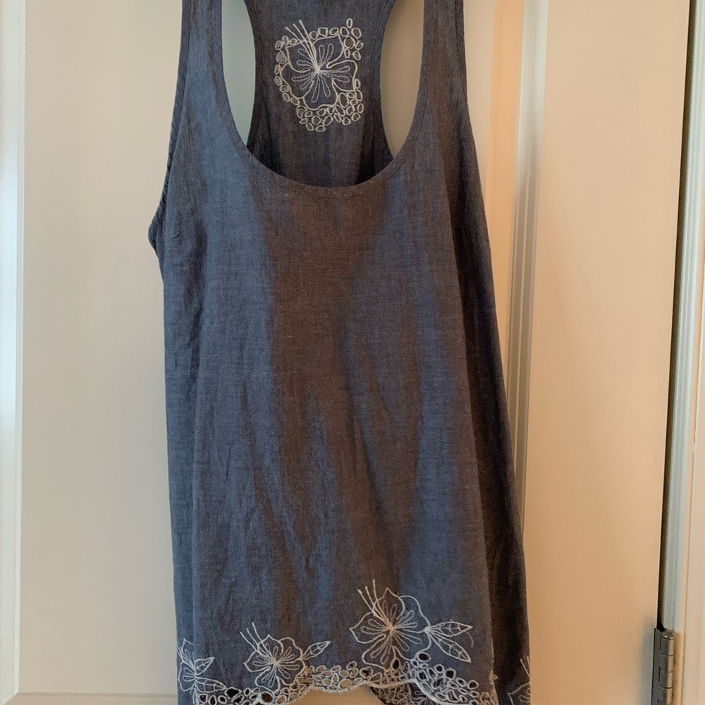 American Rag Tank